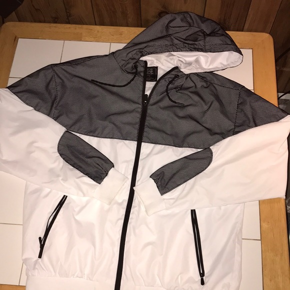 csg windbreaker jacket